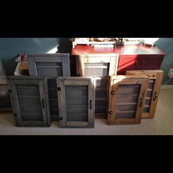 Essential oil cabinets - Picture 2 of 4